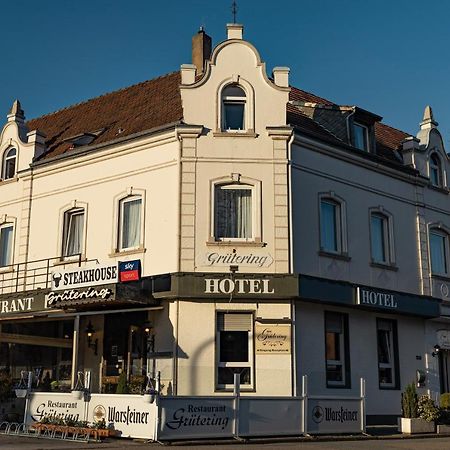 Hotel Gruetering Hervest Exterior foto