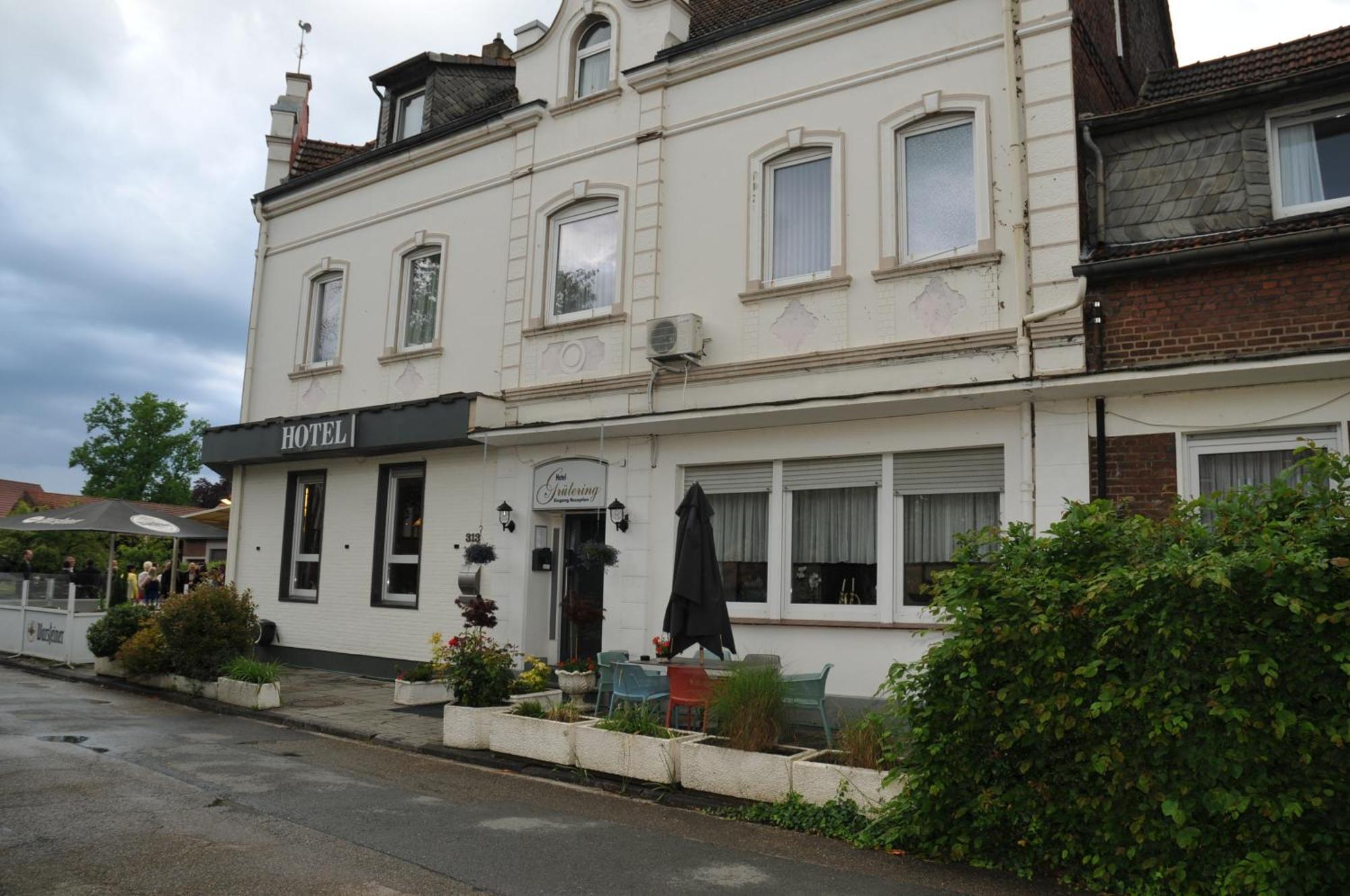 Hotel Gruetering Hervest Exterior foto